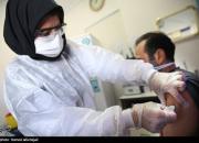 توزیع ۵۹۵هزار دوز واکسن کرونا در ایران