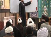 برگزاری دوره‌های آموزشی مهدویت در مسجد بلال زاهدان