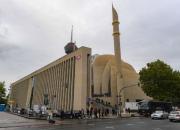 اردوغان مسجدی را در شهر کلن افتتاح کرد
