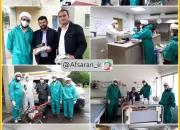 کارآمدی حوزه‌ علمیه در عمل است! +عکس