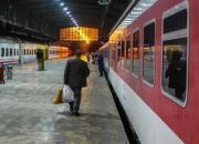 چگونگی فاصله گذاری اجتماعی در قطارها