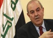 ائتلاف «علاوی» نیز در انتخابات عراق شرکت نمی‌کند