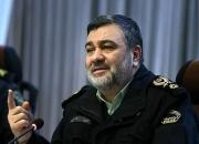 سردار اشتری: به گفته دشمنان امنیت ایران مثال زدنی است