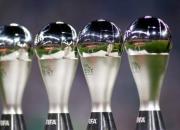 نامزدهای بهترین های فوتبال جهان توسط فیفا اعلام شد/رقابت ۱۱ فوتبالیست برای The Best +عکس
