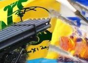 فرار شهرک‌نشینان به پناهگاه پس از پاسخ حزب‌الله