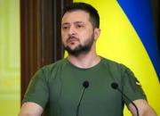 زلنسکی پنج سفیر اوکراین را اخراج کرد