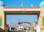 زائران از مسیرهای اصلی عراق تردد کنند