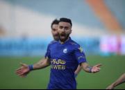 مطهری: دو بار خطای پنالتی شد