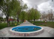 عکس/ سایه سنگین کرونا بر شهر کرمانشاه
