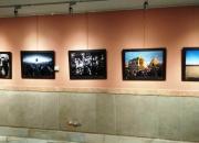 برپایی نمایشگاه عکس های منتخب سوگواره بین المللی «مهر محرم»