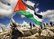 کمپین مردم فلسطین برای تحریم واردات گاز اسرائیل به کرانه باختری
