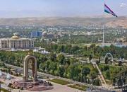 فیلم/ رزمایش نظامی در تاجیکستان