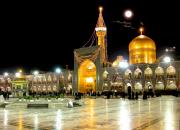 اعزام دانشجویان و دانش‌آمزان مناطق محروم جنوب کرمان به مشهد مقدس 