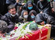 غیبت مسئولان محیط‌زیست در مراسم خاک‌سپاری محیط‌بانان زنجانی