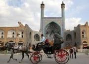 مسافرت به اصفهان در عید نوروز ممنوع