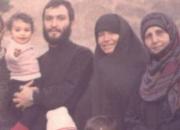 اظهارات خواهر شهید مغنیه درباره سردار سلیمانی