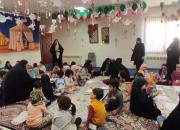 در این مسجد بانوان به شرط داشتن فرزند برای اعتکاف پذیرش شدند+عکس