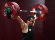 روزهای سخت وزنه‌برداری ایران تا المپیک