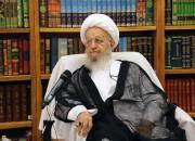 ‌آیت‌الله ‌مکارم‌شیرازی: دولت به قم و حوزه بدهکاری دارد