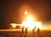انفجار بمب نزدیک کاروان حامل تجهیزات آمریکایی در بغداد