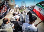 گزارش تصویری | اردوی جهادی طلاب غیر ایرانی در آق قلا