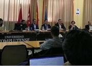  بررسی توانمندی موشکی ایران در دانشگاه مادرید