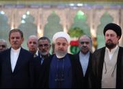 روحانی: انتقاد بی هزینه از آثار این دولت است