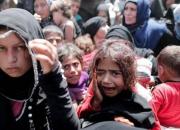 آوارگان سوری به اهرم فشار و چانه‌زنی تبدیل شده‌اند