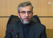 دیدگاه‌های ایران در دو سند ارائه شده به‌عنوان مبنای مذاکرات آینده پذیرفته شد