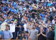 شعار «حیا کن و رها کن» هواداران علیه فتحی