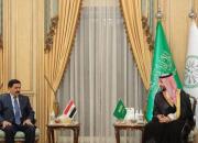سفر وزیر دفاع عراق به عربستان با دعوت محمد بن سلمان