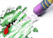 عکس/شکست کرونا به روایت کاریکاتوریست‌ها