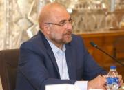 رئیس مجلس درگذشت سرلشکر فیروزآبادی را تسلیت گفت