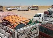 اردوگاه‌های آوارگان در عراق بسته می‌شود
