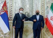 عکس/ دیدار وزیر امور خارجه صربستان با ظریف