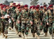اون تجهیزات انفرادی ارتش افغانستان کجاست حالا؟