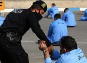 دستگیری ۶۲۲ سارق، زورگیر و مالخر در پایتخت