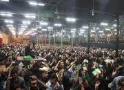 برگزاری مراسم احیای شب بیست و هفتم در شیراز 