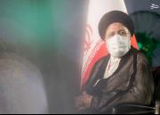 فیلم/ تعجب جوان بوشهری از حضور  رئیسی