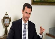 بشار اسد: کلاه سفیدها را همانند تروریست‌ها پاکسازی می‌کنیم