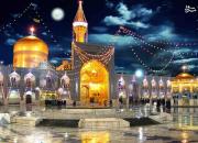 فیلم/ حال‌وهوای حرم رضوی در روزهای کرونایی