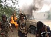 فتوحات جدید نیروهای صنعا در شمال غرب یمن با هلاکت ۱۵ نظامی سعودی