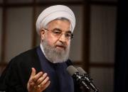 روحانی: ایران راه دیپلماسی را باز نگهداشته است
