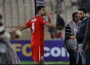 طارمی جواب پرسپولیسی‌ها را نمی‌دهد