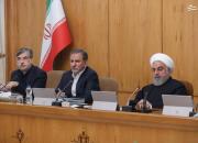 روحانی: مردم توصیه‌های پزشکی را جدی بگیرند/ صدور دستورات لازم برای تأمین اقلام مورد نیاز پزشکی از داخل و خارج از کشور