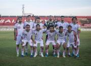 ترکیب تیم ملی امید ایران مقابل قطر