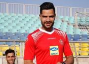 تاثیر یک بازیکن روی شکست ناپذیری پرسپولیس