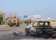 ۱۲ کشته بر اثر انفجار خودروی بمب‌گذاری شده در نزدیکی فرودگاه عدن