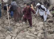 تسلیت توییتری معاون پارلمانی رییس‌جمهور به زلزله‌زدگان افغانستان