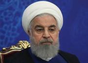 دستور روحانی در پی سانحه قطار زاهدان-تهران